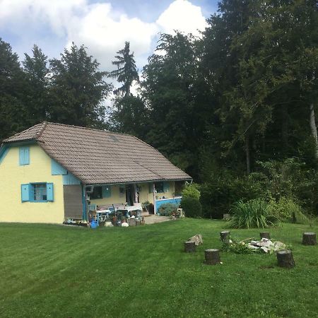 Blue Cottage Podvrh  Екстериор снимка