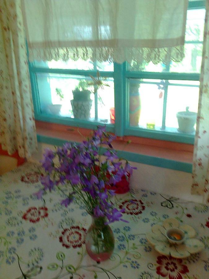 Blue Cottage Podvrh  Екстериор снимка