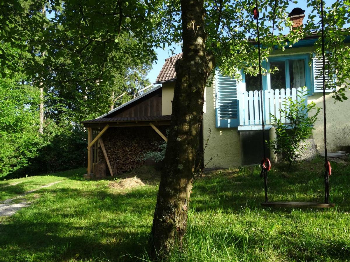 Blue Cottage Podvrh  Екстериор снимка