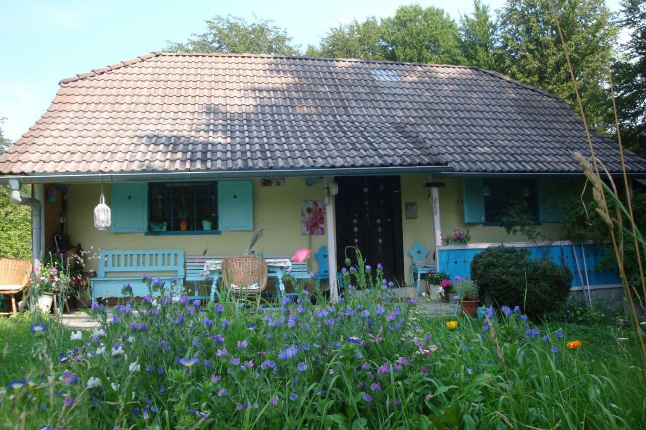 Blue Cottage Podvrh  Екстериор снимка