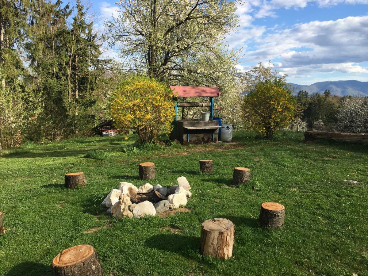 Blue Cottage Podvrh  Екстериор снимка