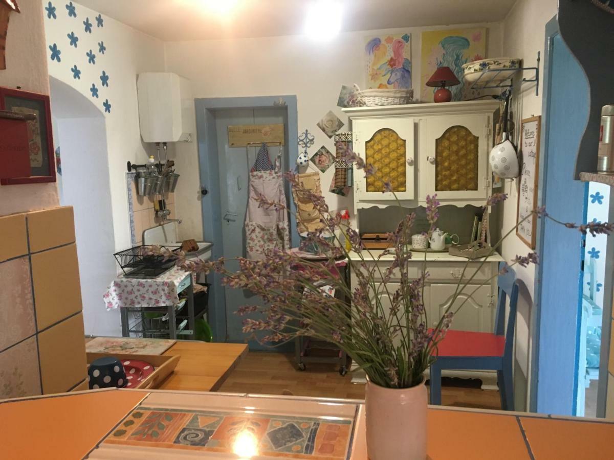 Blue Cottage Podvrh  Екстериор снимка