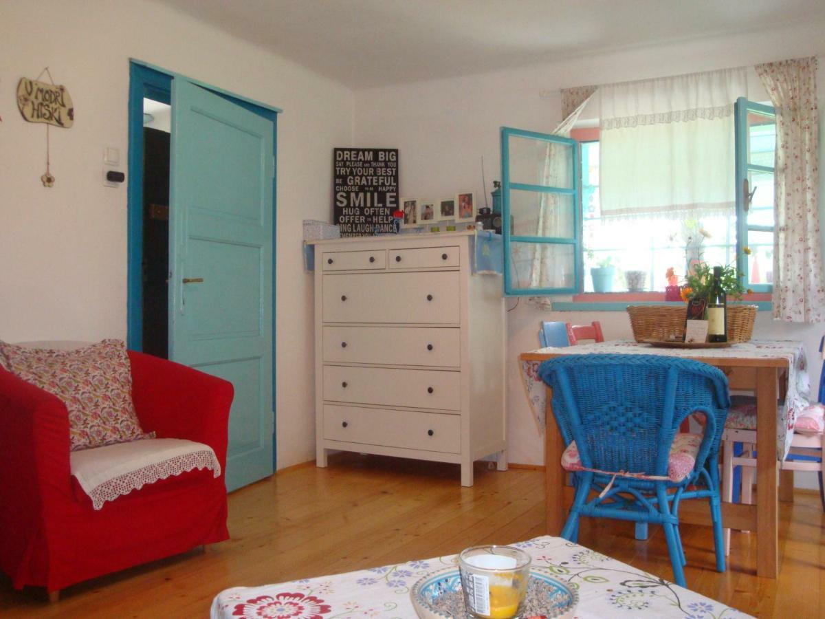 Blue Cottage Podvrh  Екстериор снимка