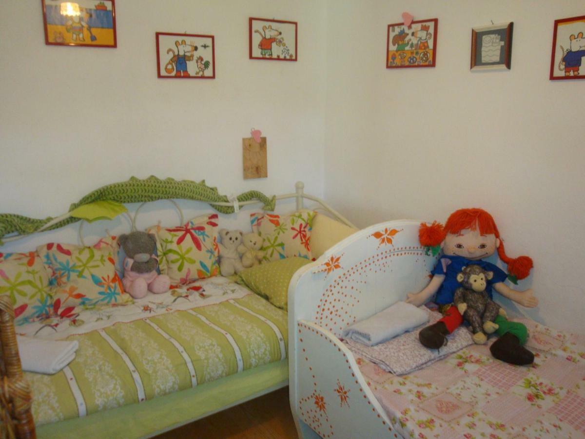 Blue Cottage Podvrh  Екстериор снимка