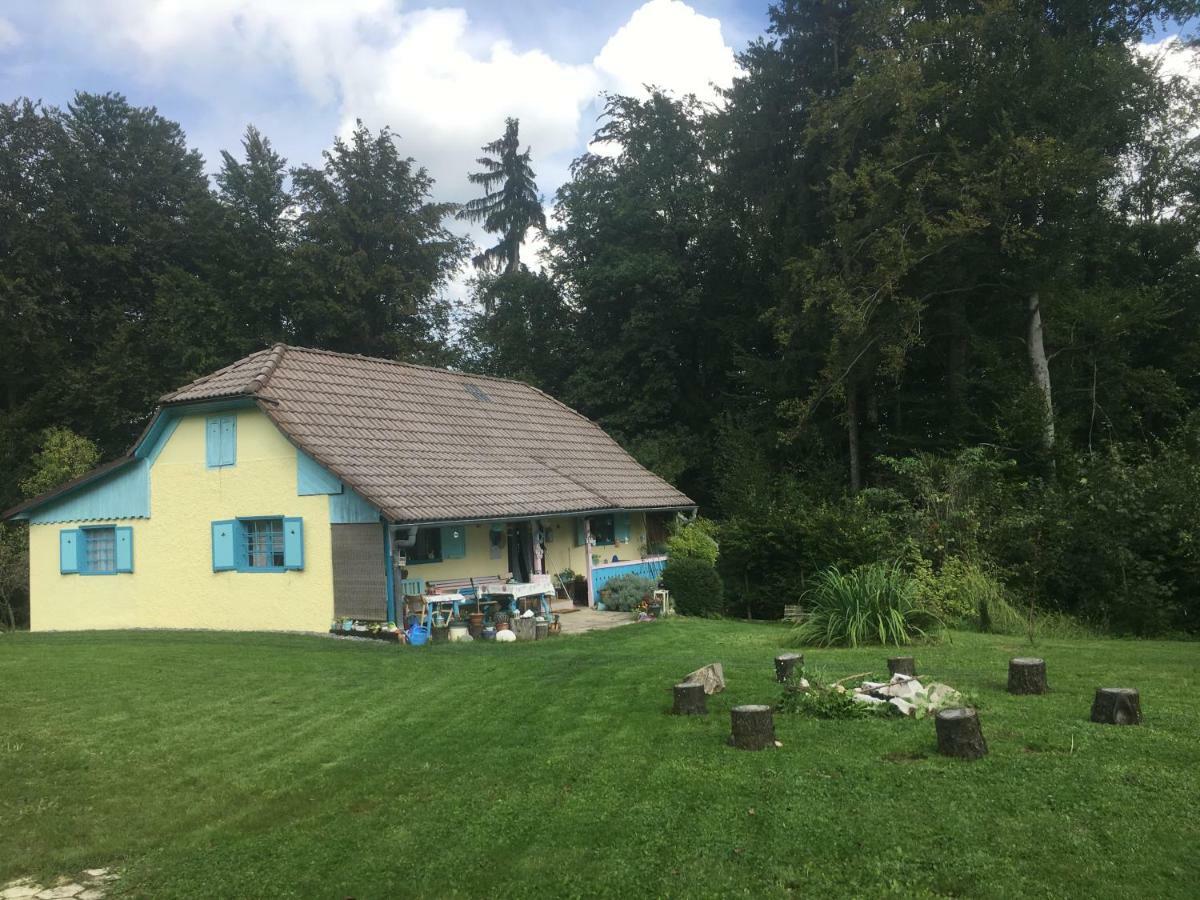 Blue Cottage Podvrh  Екстериор снимка