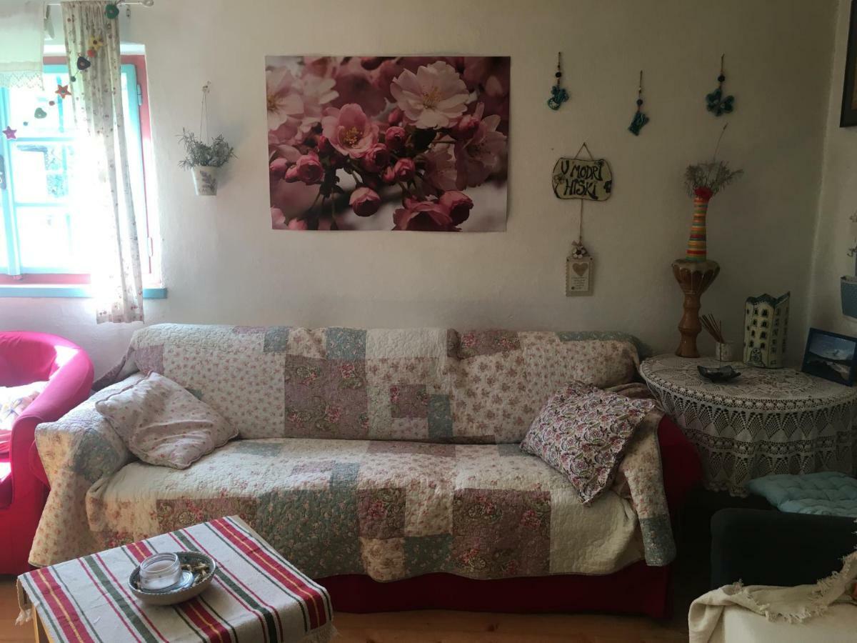 Blue Cottage Podvrh  Екстериор снимка